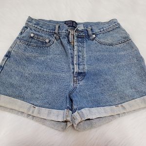 Old Navy cuffed Jean shorts